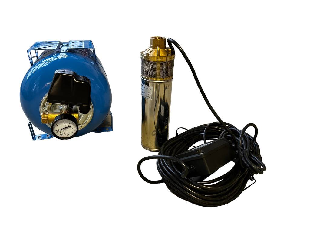 Domáca vodáreň do studne SKM 100 Vodoley Noria 24L  (1)